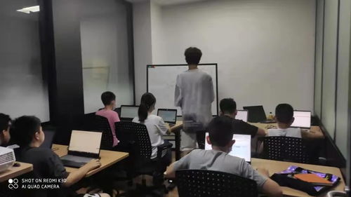 科技賦能未來(lái)，育才教育集團(tuán)信息學(xué)競(jìng)賽課程正式開(kāi)班