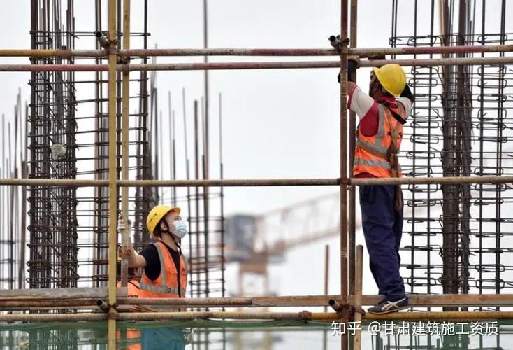 蘭州建筑施工分包勞務(wù)資質(zhì)辦理全攻略及其核心重要性解析